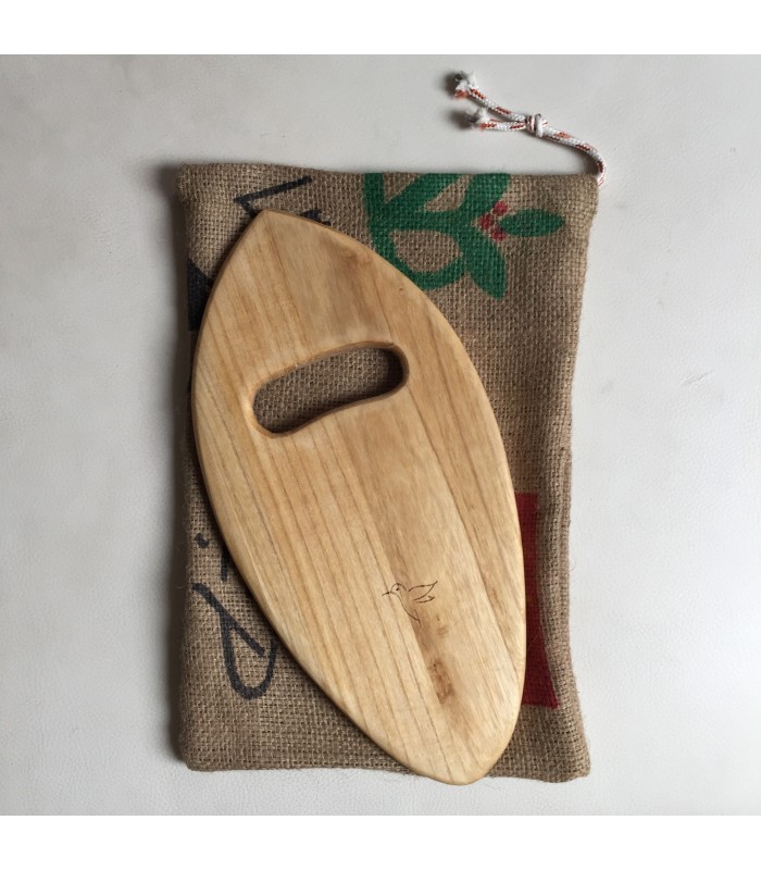 Handplane Colibrí 17" Round