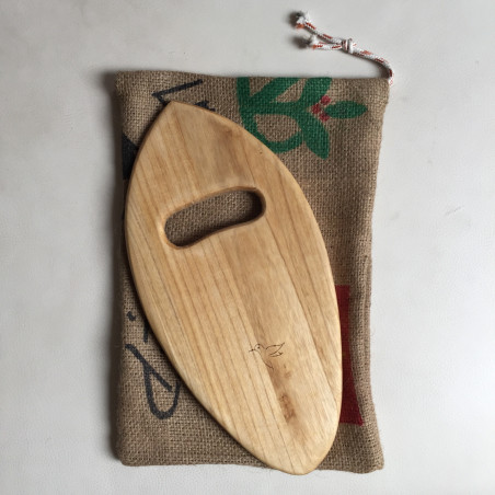 Handplane Colibrí 17" Round