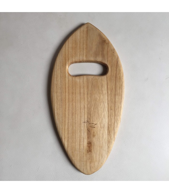 Handplane Colibrí 17" Round