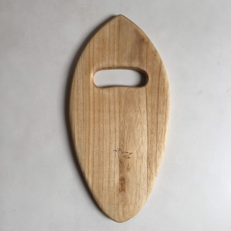 Handplane Colibrí 17" Round