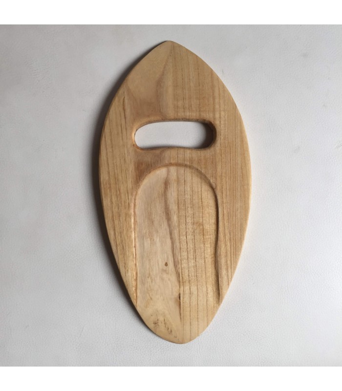 Handplane Colibrí 17" Round