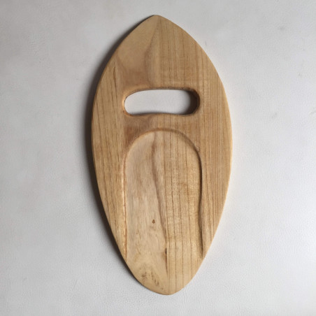 Handplane Colibrí 17" Round