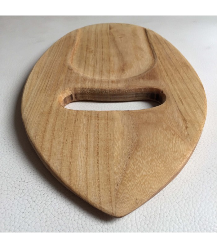 Handplane Colibrí 17" Round
