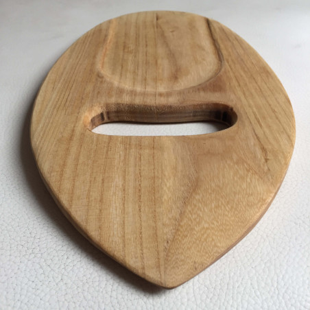 Handplane Colibrí 17" Round
