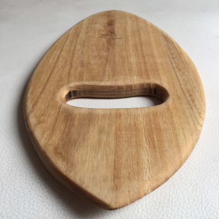Handplane Colibrí 17" Round