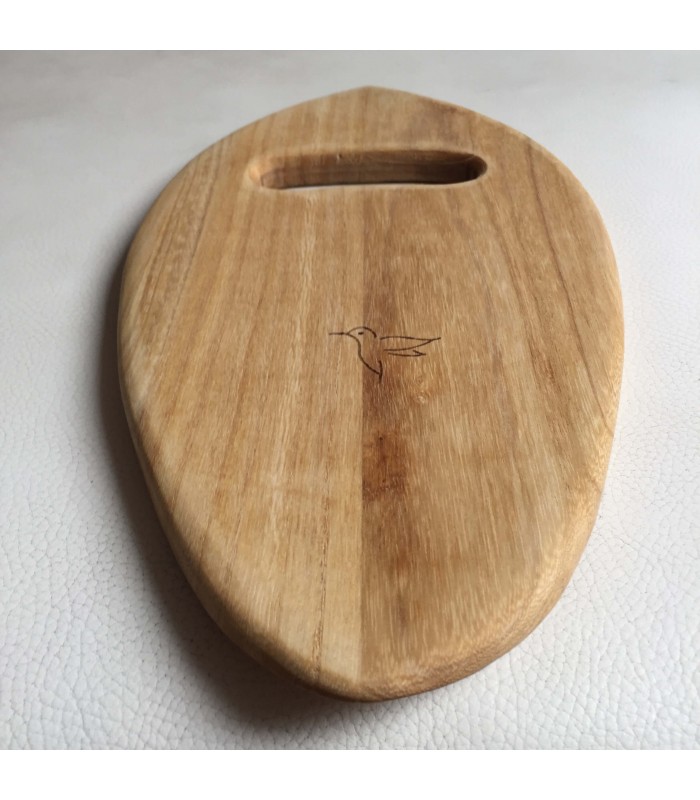 Handplane Colibrí 17" Round