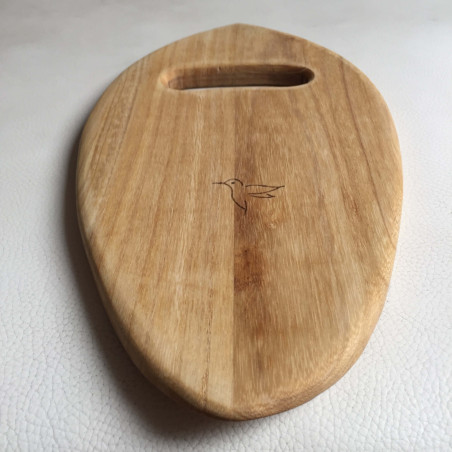 Handplane Colibrí 17" Round