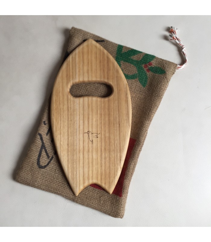 Handplane Colibrí 16" Moon