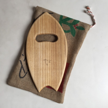 Handplane Colibrí 16" Moon