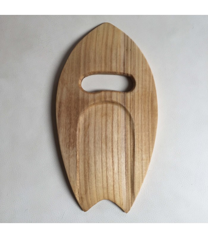 Handplane Colibrí 16" Moon