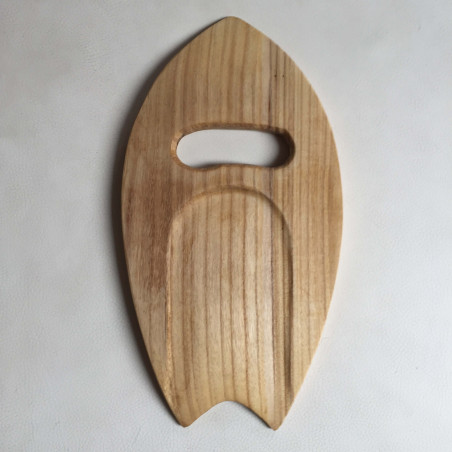 Handplane Colibrí 16" Moon