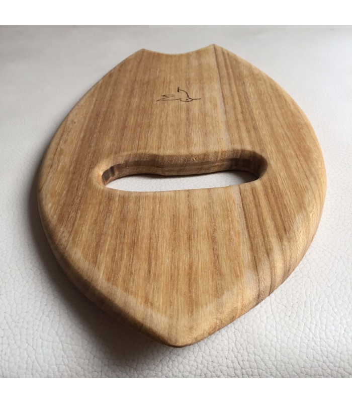 Handplane Colibrí 16" Moon