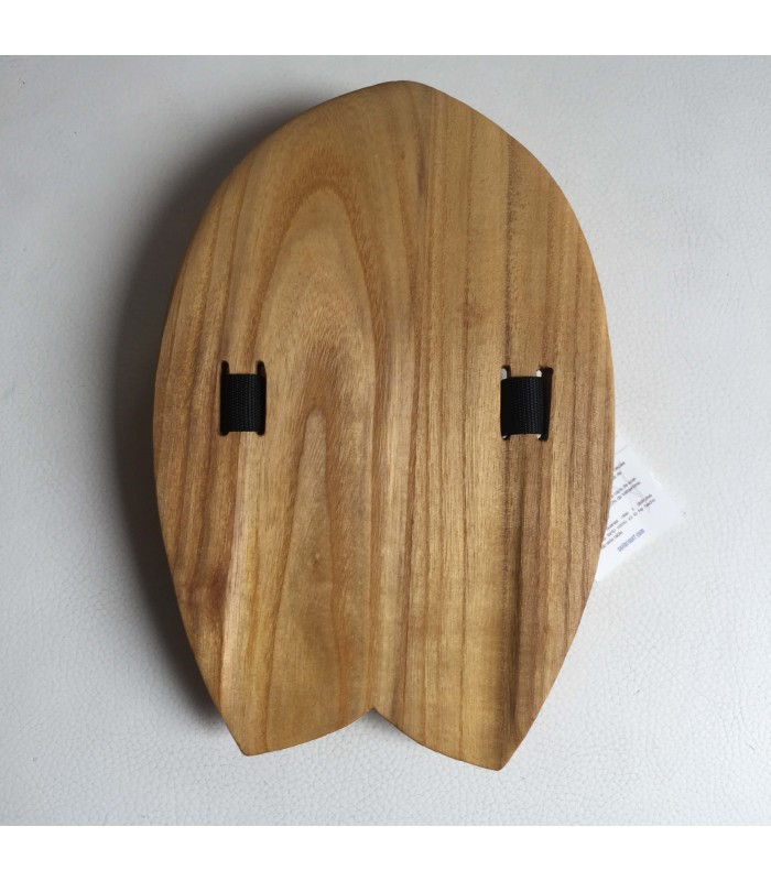 Handplane Colibrí 12" Strap Black
