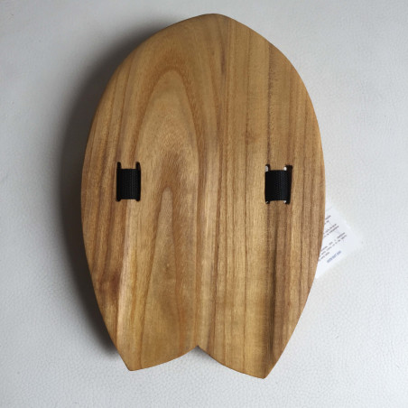 Handplane Colibrí 12" Strap Black
