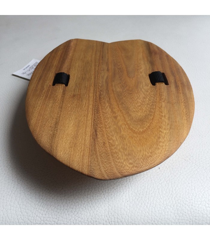 Handplane Colibrí 12" Strap Black