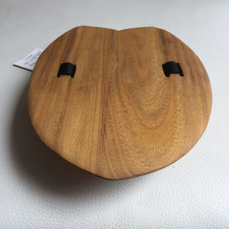 Handplane Colibrí 12" Strap Black