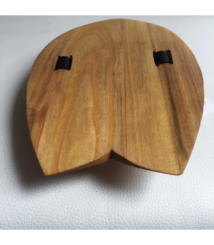 Handplane Colibrí 12" Strap Black