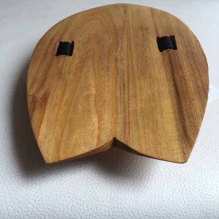 Handplane Colibrí 12" Strap Black