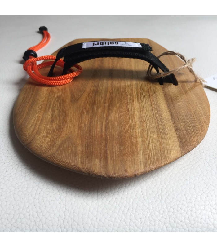 Handplane Colibrí 12" Strap Black