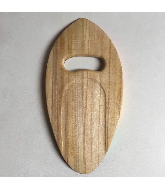 Handplane Colibrí 17" Rainbow