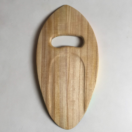 Handplane Colibrí 17" Rainbow