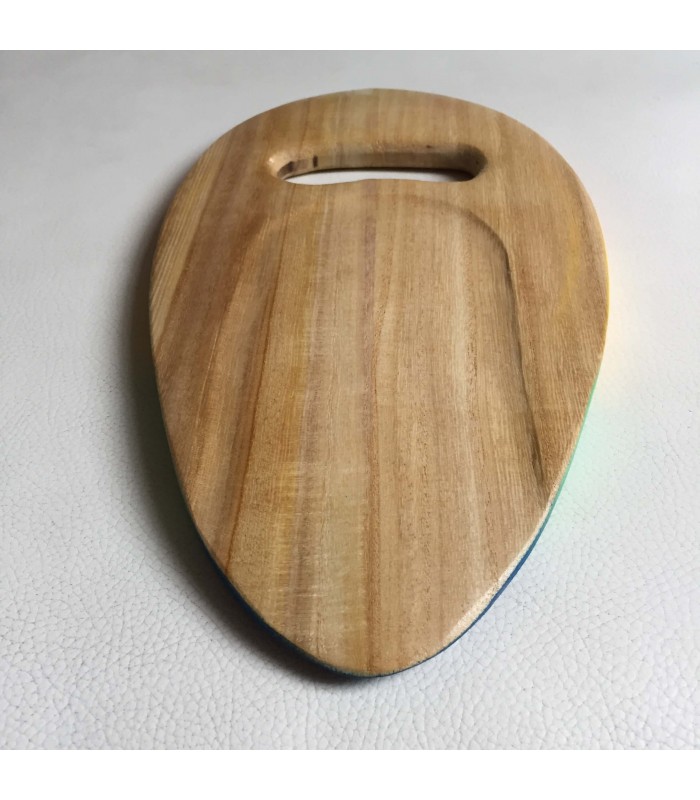 Handplane Colibrí 17" Rainbow