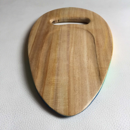 Handplane Colibrí 17" Rainbow