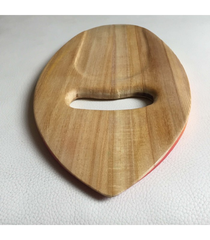 Handplane Colibrí 17" Rainbow