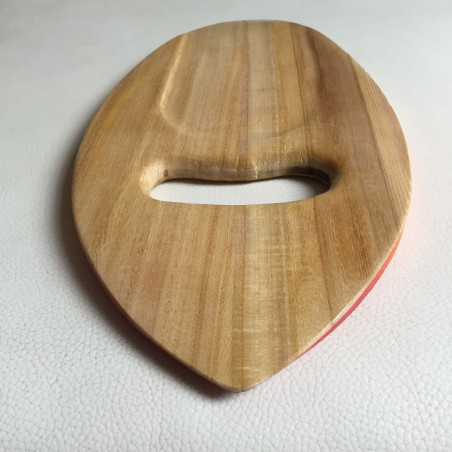 Handplane Colibrí 17" Rainbow