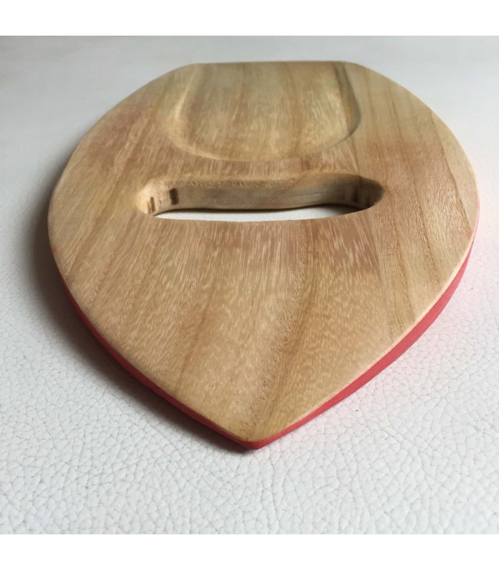 Handplane Colibrí 16" Rainbow