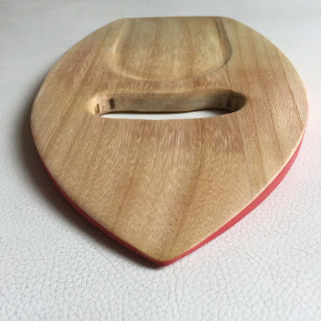 Handplane Colibrí 16" Rainbow