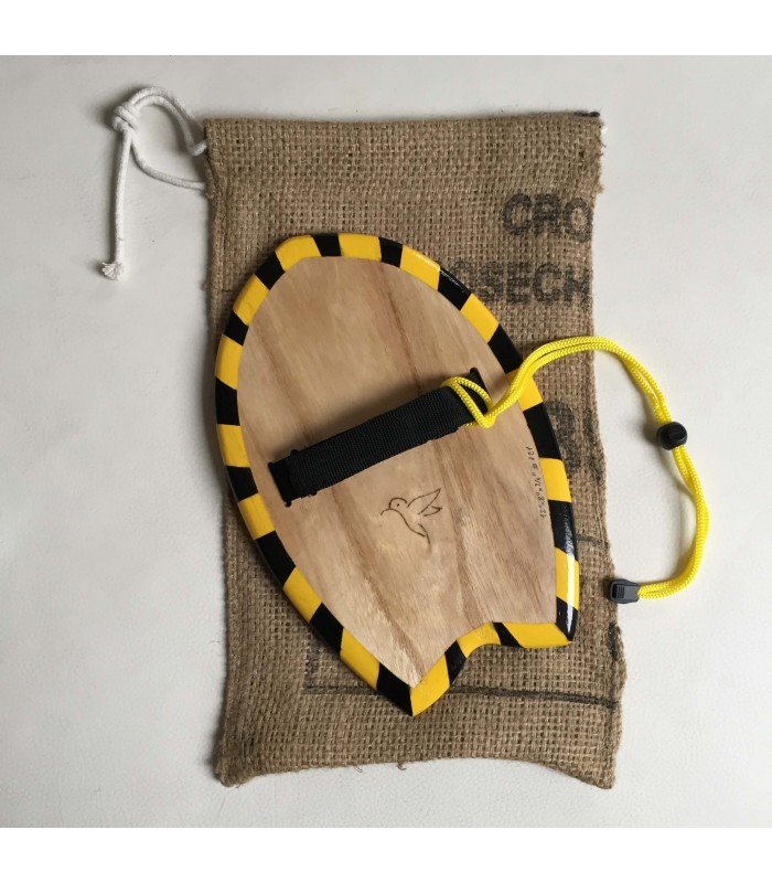 Handplane Colibrí 12" Bee