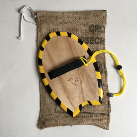 Handplane Colibrí 12" Bee
