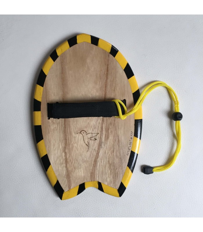 Handplane Colibrí 12" Bee