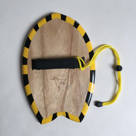 Handplane Colibrí 12" Bee