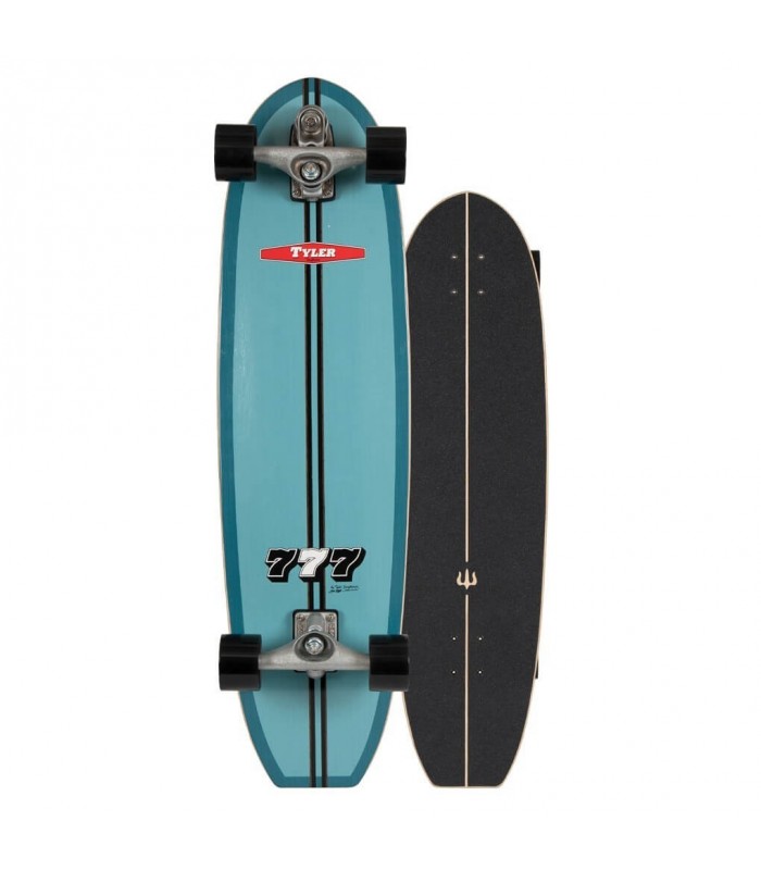 Skate Carver Tyler Riddler C7 RAW