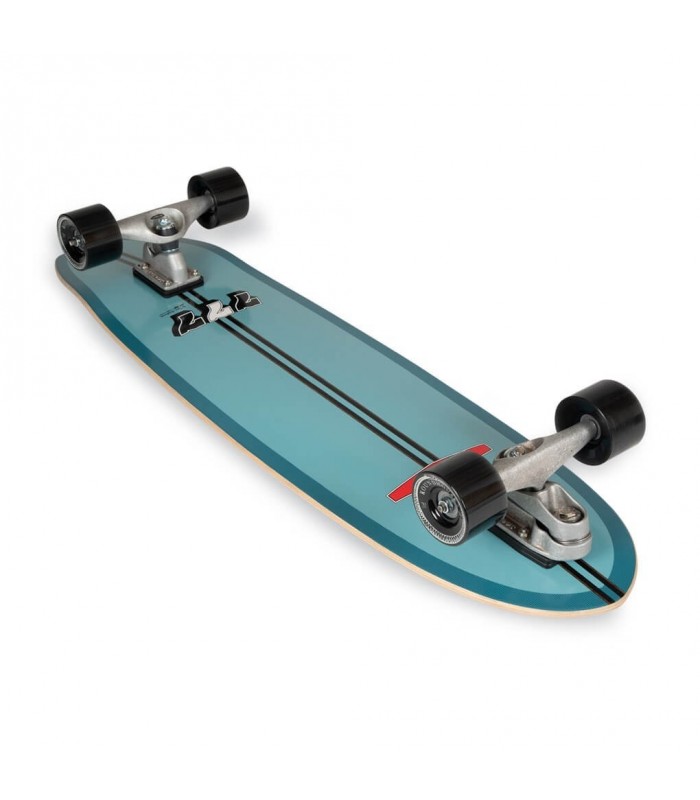 Skate Carver Tyler Riddler C7 RAW