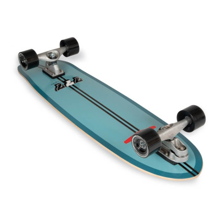 Skate Carver Tyler Riddler C7 RAW