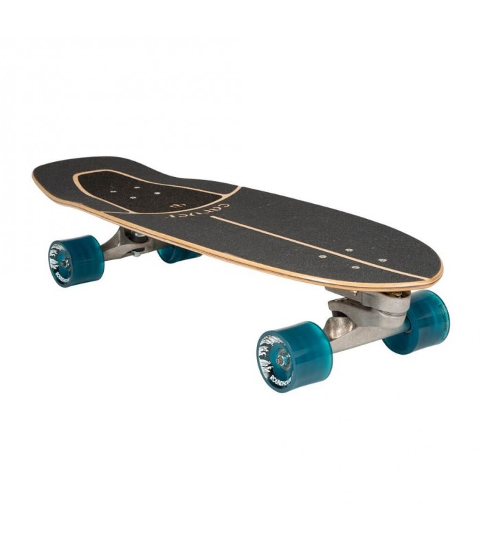 Skate Carver Conlogue Sea Tiger C7 Complete