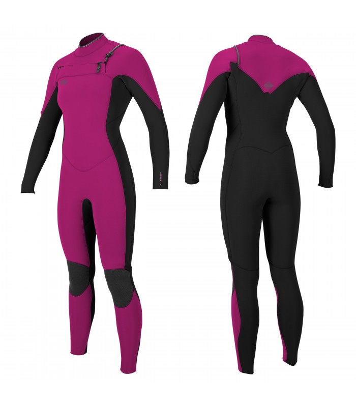 Neopreno Oneill Hyperfreak 3/2 Chest Zip Full