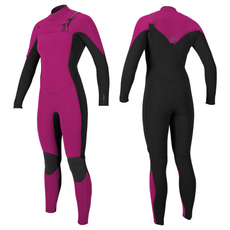 Neopreno Oneill Hyperfreak 3/2 Chest Zip Full