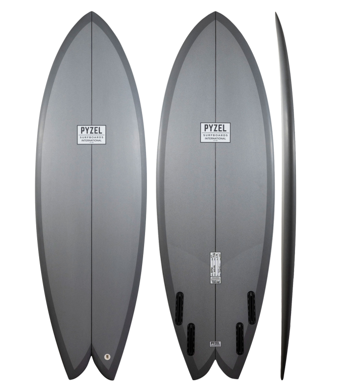 Pyzel surfboards Astro Glider