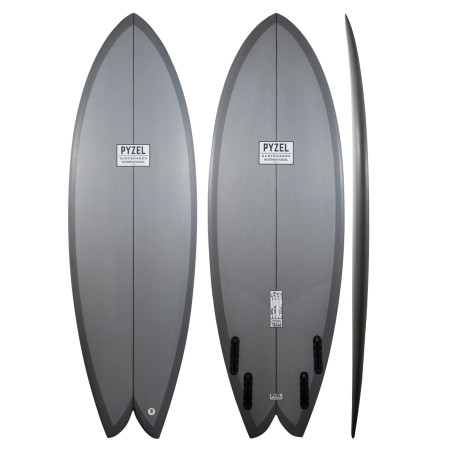 Pyzel surfboards Astro Glider