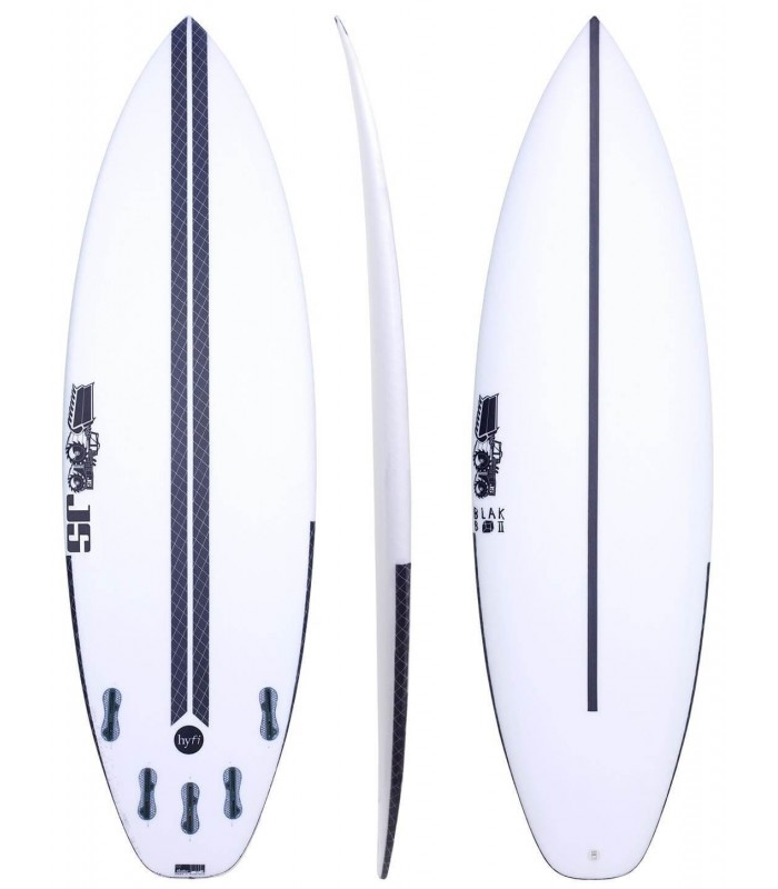 Tabla Surf JS Blak Box 2  HYFI