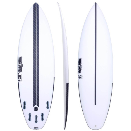 Tabla Surf JS Blak Box 2  HYFI