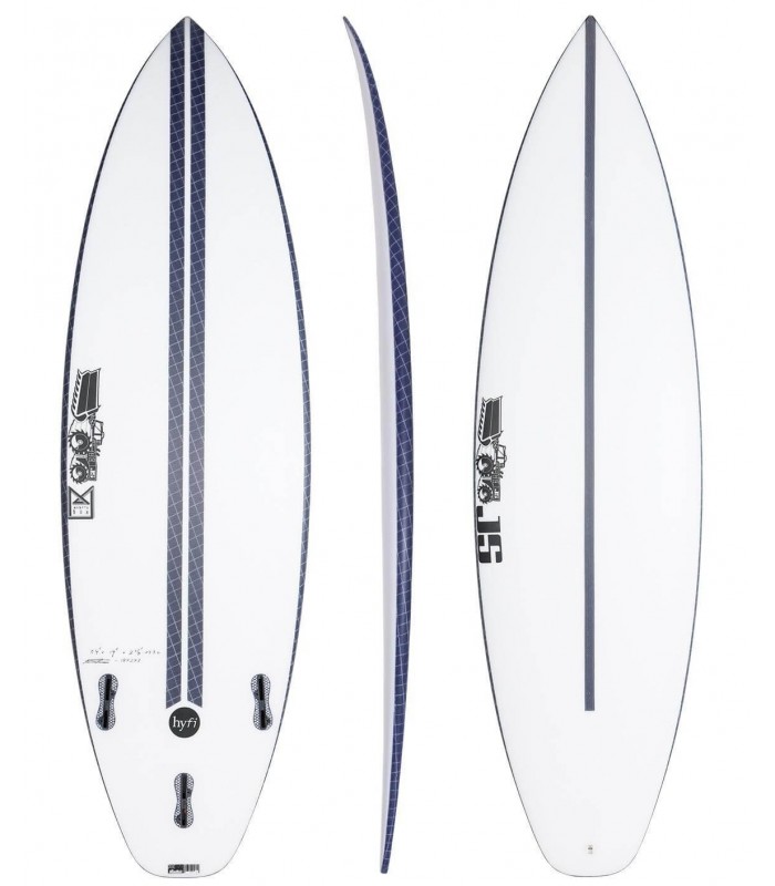 Tabla Surf JS Monsta Box  HYFI