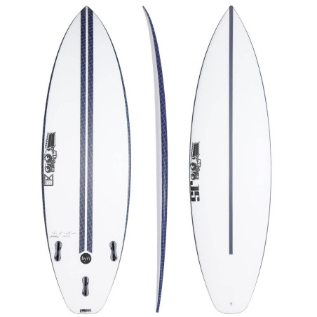 Tabla Surf JS Monsta Box  HYFI