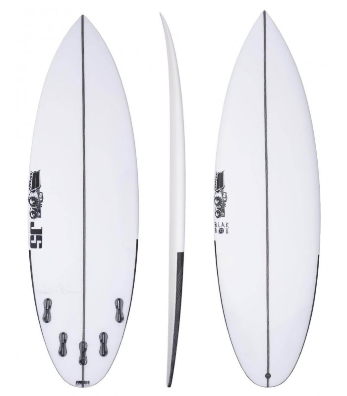 Tabla Surf JS Blak Box 3