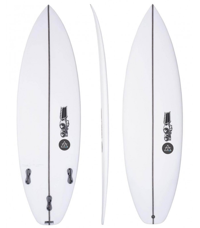 Tabla Surf JS AIR 17 X