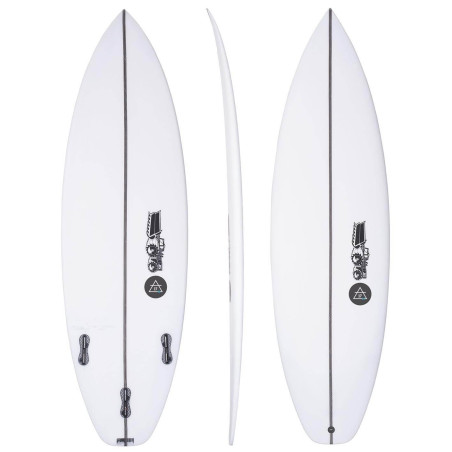 Tabla Surf JS AIR 17 X
